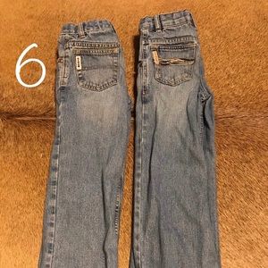 Boys Cinch Jeans